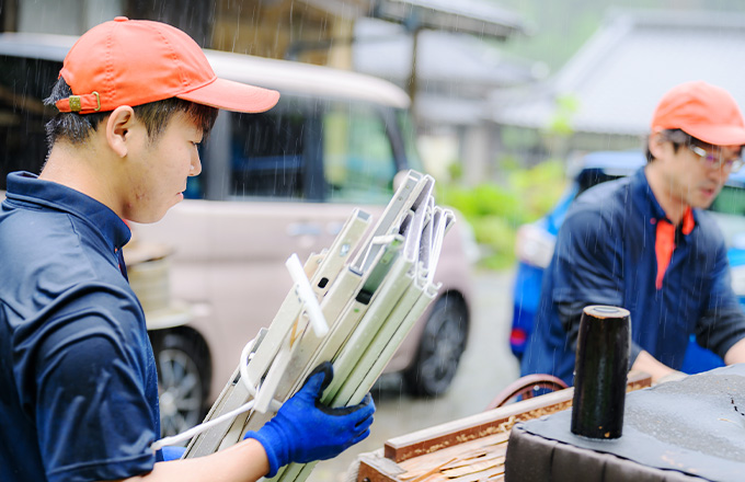 各種作業の代行はおまかせ